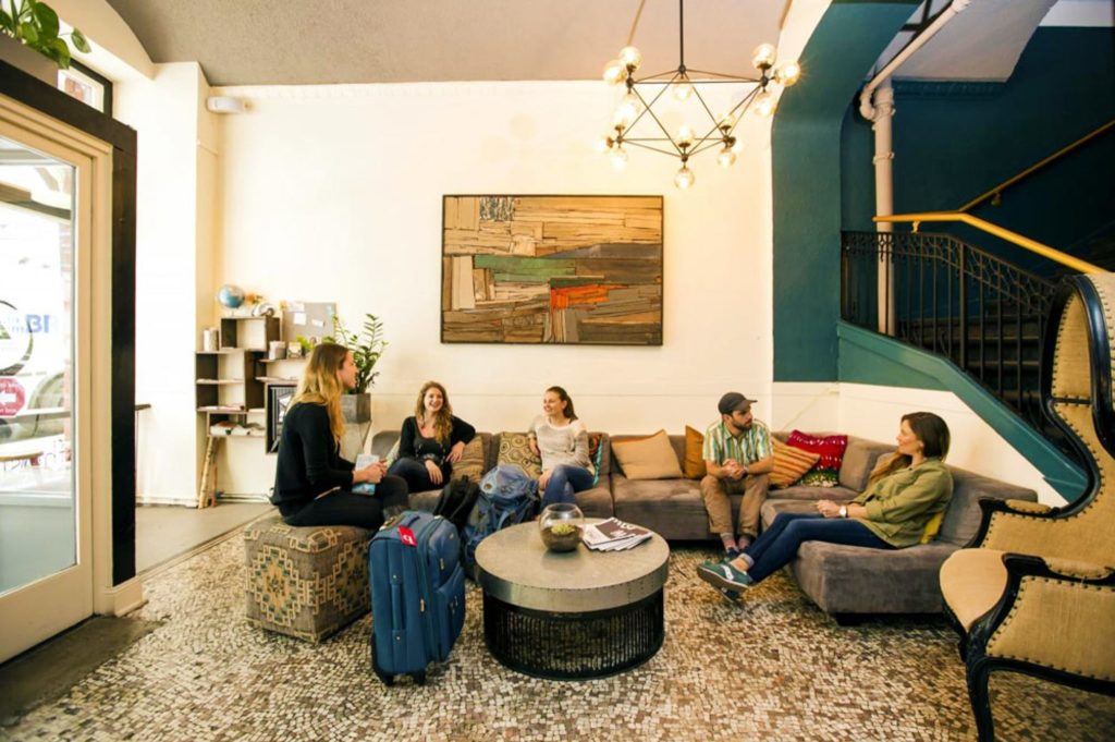 solo travel tips hostel safety